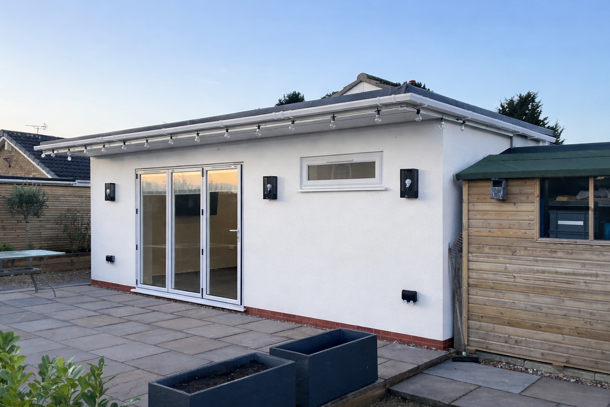 Rear Single-Storey Extension