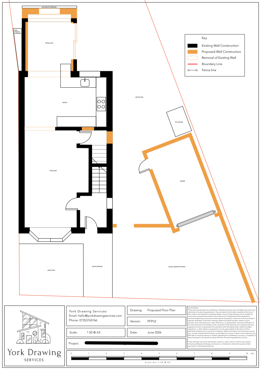 Pinewood Floor Plan