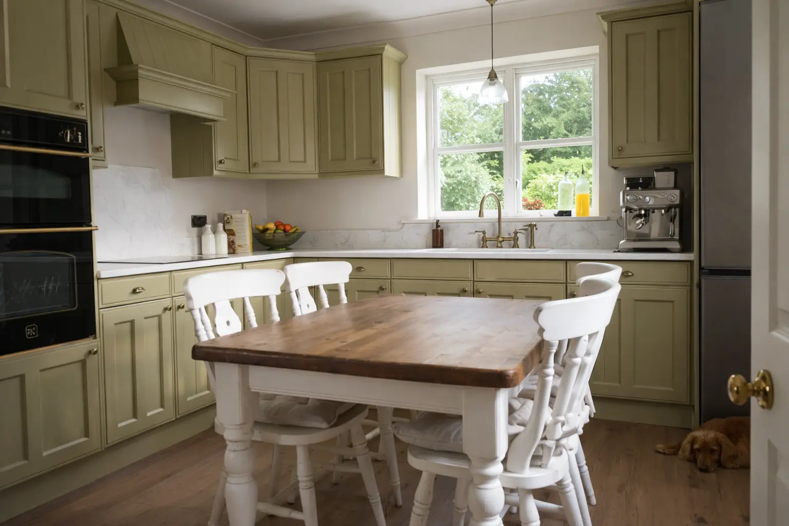 Tawny House