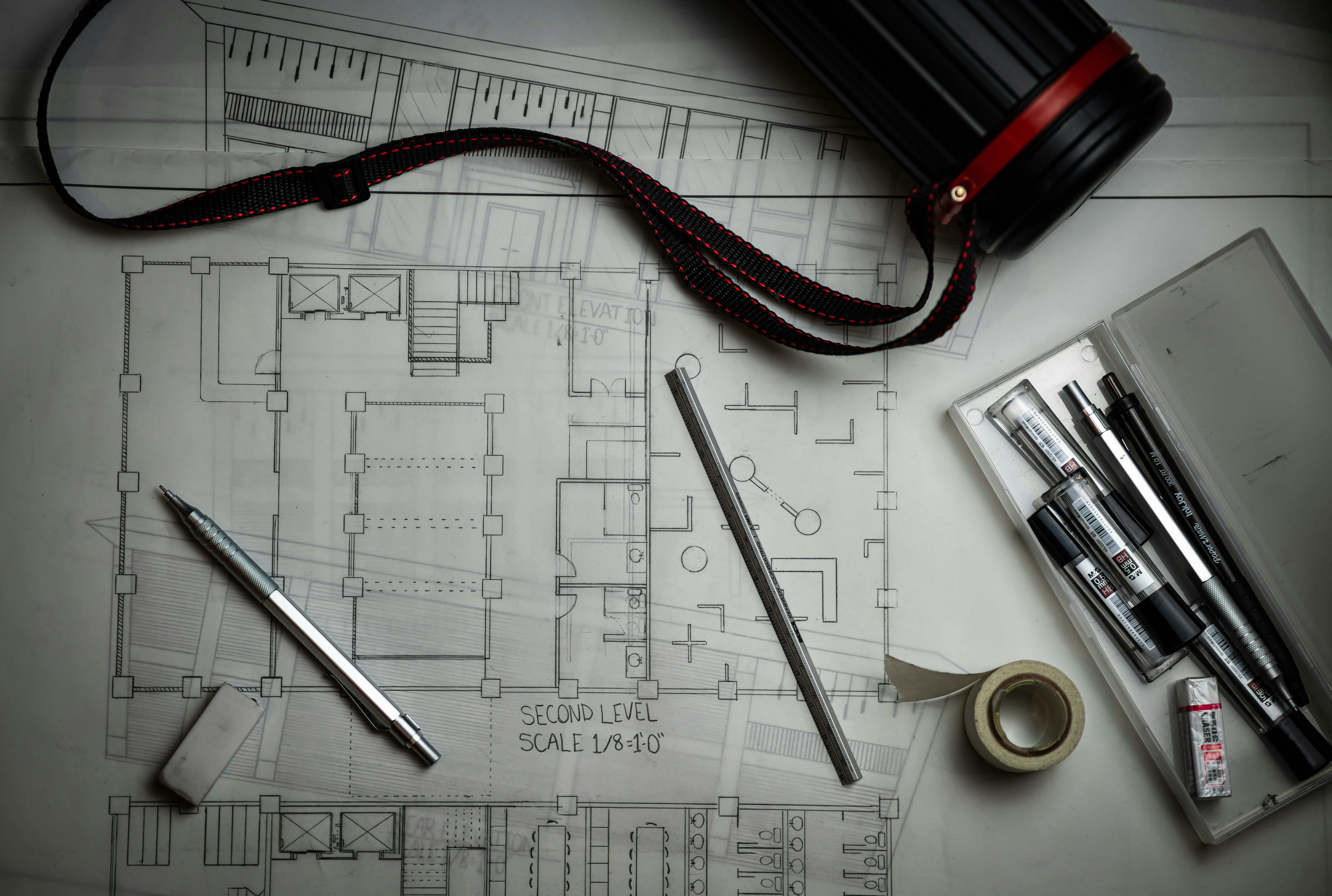 Planning Permission Drawings